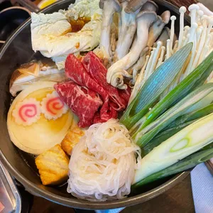 무명스키야키 사진