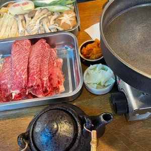 무명스키야키 사진