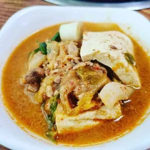중앙식당 정육점 사진