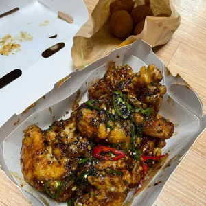 BHC치킨 사진
