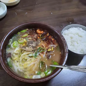 미풍해장국 사진