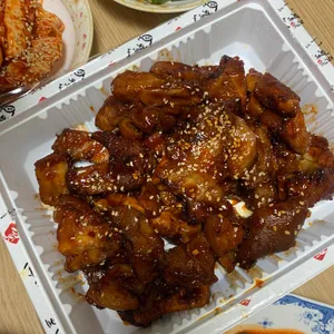 가장맛있는족발 사진
