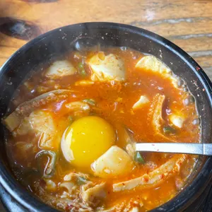 명품순두부 사진