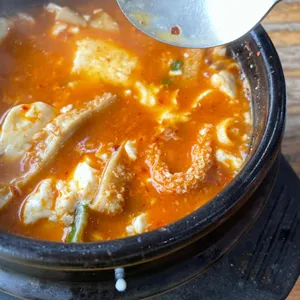 명품순두부 사진