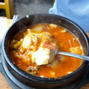 명품순두부 사진