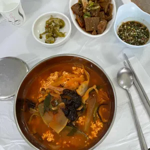 초원순두부 사진