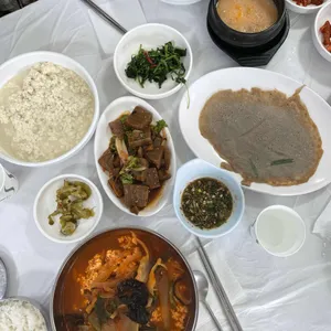 초원순두부 사진