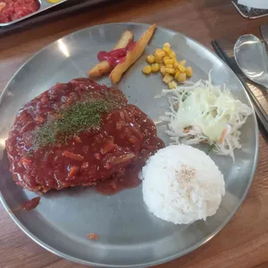 오세요 카페테리아 사진