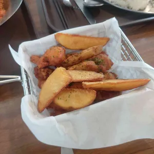오세요 카페테리아 사진