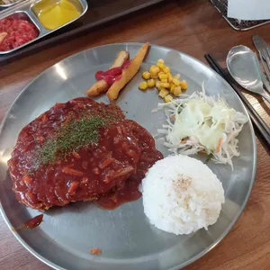 오세요 카페테리아 사진