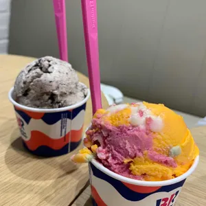 배스킨라빈스 사진