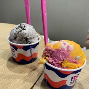 배스킨라빈스 사진