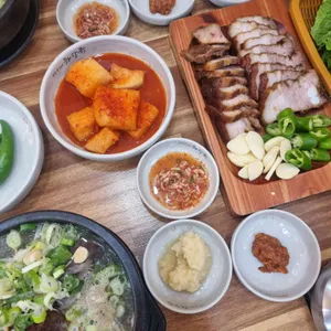 제주은희네해장국 사진