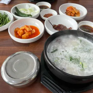 미담한우소머리곰탕 사진
