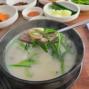 미담한우소머리곰탕 사진