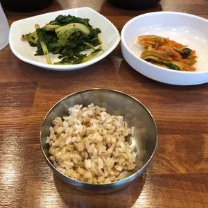 오면가면칼국수 사진
