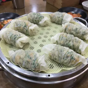 김세복 대추 밀냉면 사진