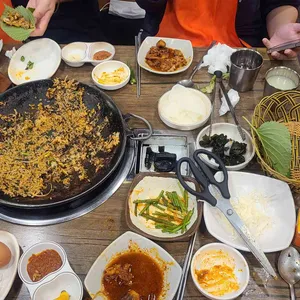 신쭈꾸미 사진