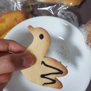 케익그리고빵 사진