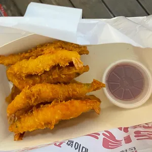 수철이네 왕새우튀김 리뷰 사진