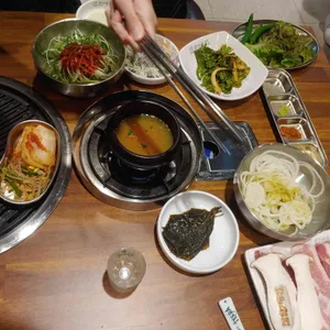 한마음정육식당 서울 사진