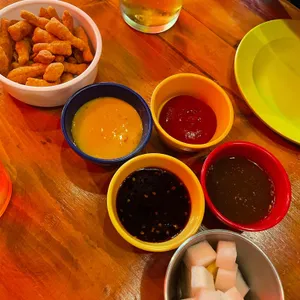 치킨인더키친 사진