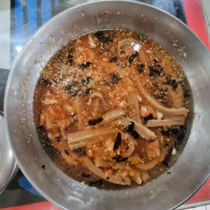다람쥐할머니 사진