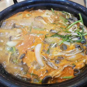 등촌샤브칼국수 리뷰 사진