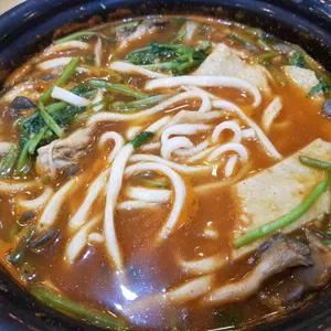 등촌샤브칼국수 리뷰 사진