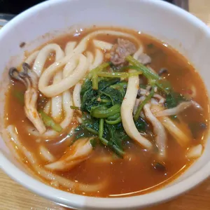 등촌샤브칼국수 리뷰 사진