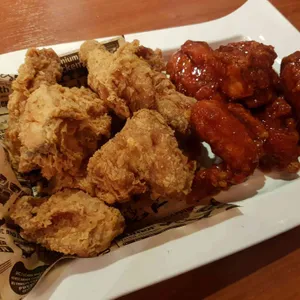 BHC치킨  사진
