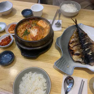 토로생선구이 사진