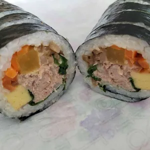 삐사감김밥에빠지다 리뷰 사진