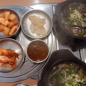 두물머리해장국 사진