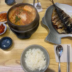 토로생선구이 사진
