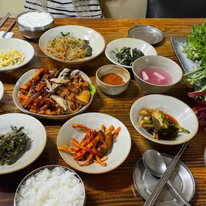 명가쌈밥 사진