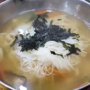 고봉산국수 사진