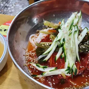 고봉산국수 사진