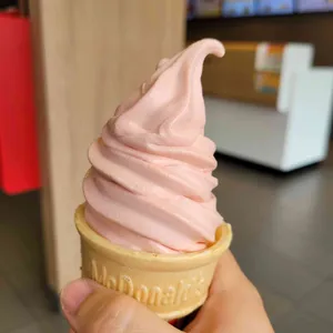 맥도날드 DT 사진
