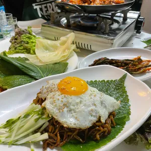 실비집 사진