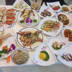 강구항 대게직판장 이오 리뷰 사진
