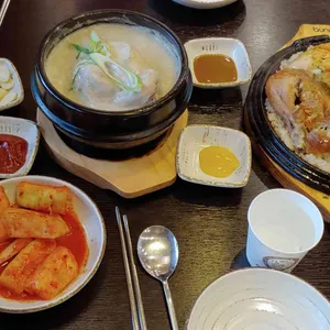 경복궁삼계탕  사진