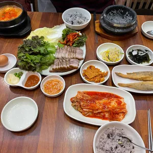 미스터순두부보쌈 사진