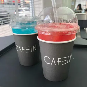 카페인 사진