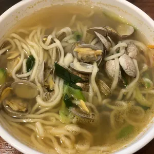 오면가면칼국수 사진