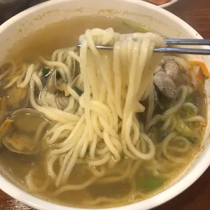 오면가면칼국수 사진