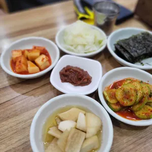 천안식당 사진