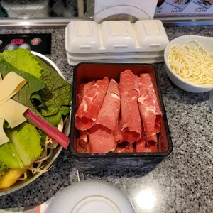채선당 샤브보트 사진