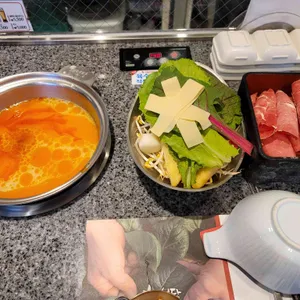 채선당 샤브보트 사진