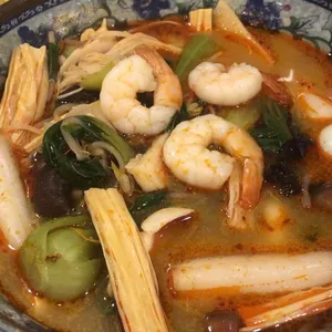 마쿠 마라탕 사진